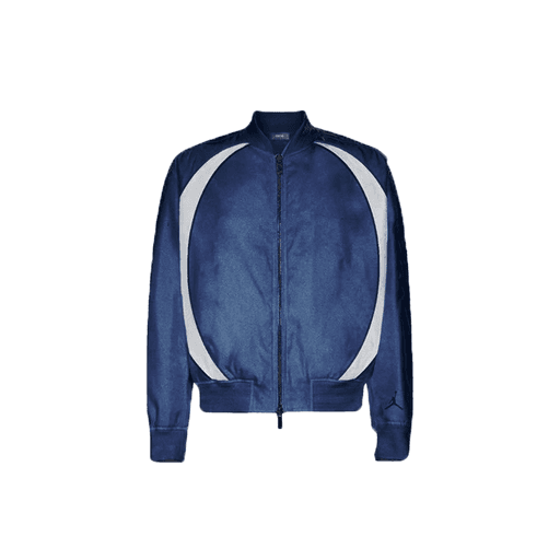 Dior x Jordan Bomber Jacket Navy (SS20)