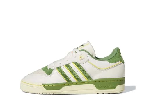 Adidas Rivalry Low 86 Crew Green (2023)