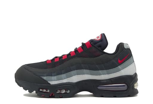 Nike x Liverpool FC Air Max 95 'City Pack' (2025)