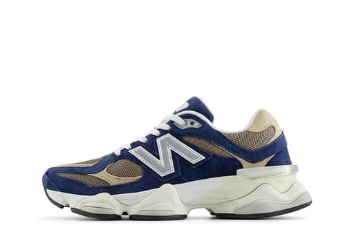 New Balance 9060 'Navy Mushroom' (2025)