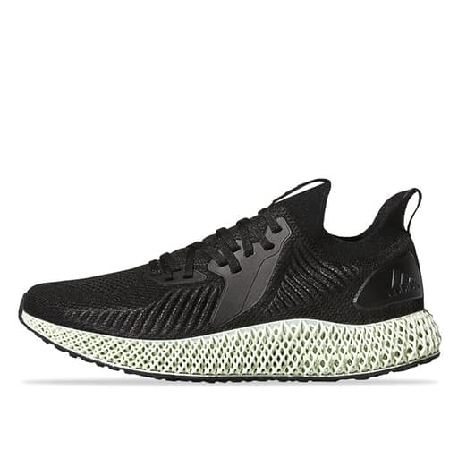 Adidas AlphaEdge 4D Black (2019)