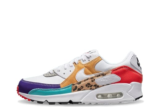 Nike WMNS Air Max 90 SE Animal White (2022)