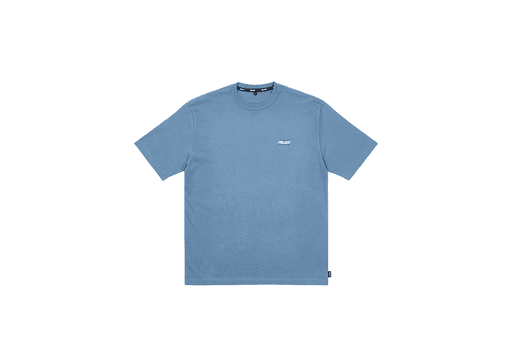 Palace Basically A T-Shirt Light Blue (SS22)