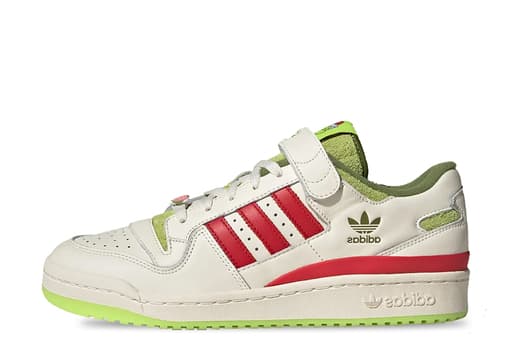 Adidas x The Grinch Forum Low 'Green' (2023)