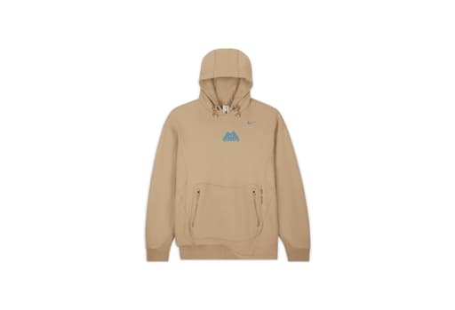 Nike x Off-White Men's Tracksuit Brown (FW22)