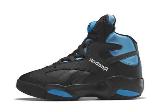 Reebok Shaq Attaq 'Core Black' (2023)