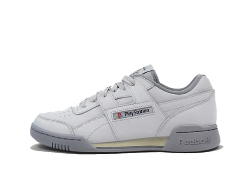 Reebok x PlayStation Workout Plus 'Light Grey' (2025)