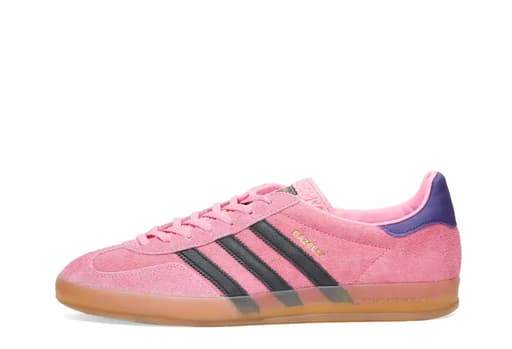 Adidas Gazelle Indoor WMNS 'Bliss Pink Purple' (2023)