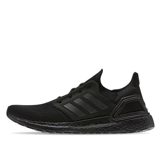 Adidas Ultra Boost 20 Triple Black (2019)