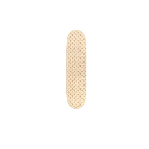Luxury Louis Vuitton Maplewood Monogram Skateboard