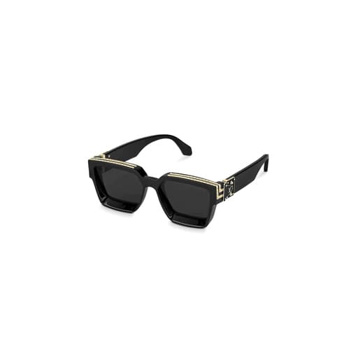 Louis Vuitton x Virgil Abloh Millionaires 1.1 Sunglasses Black (2019)