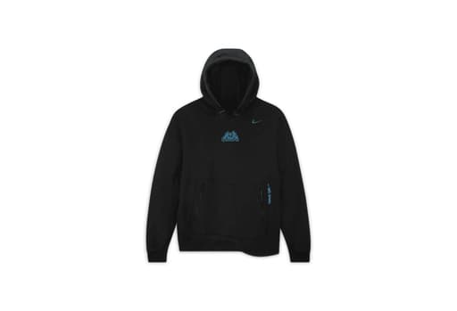 Nike x Off-White Men's Fleece Hoodie Black (FW22)