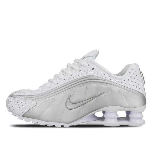 Nike Shox R4 WMNS 'Metallic Silver' (2019)