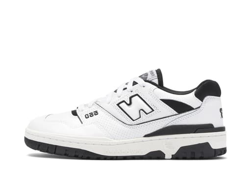 New Balance 550 White Black (2021)