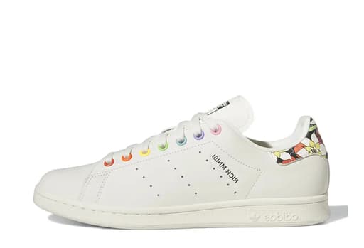 Adidas x Rich Mnisi Stan Smith Pride Off White (2023)