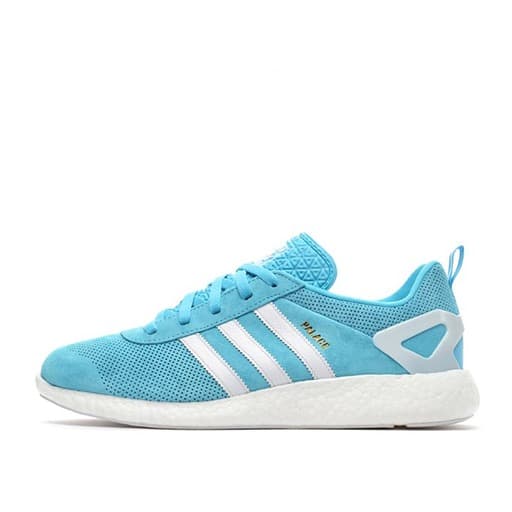 Adidas x Palace Pro Boost Bright Cyan