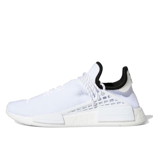 Adidas x Pharrell NMD Hu White (2020)