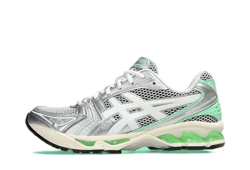 ASICS Gel-Kayano 14 'Silver Lime' (2025)