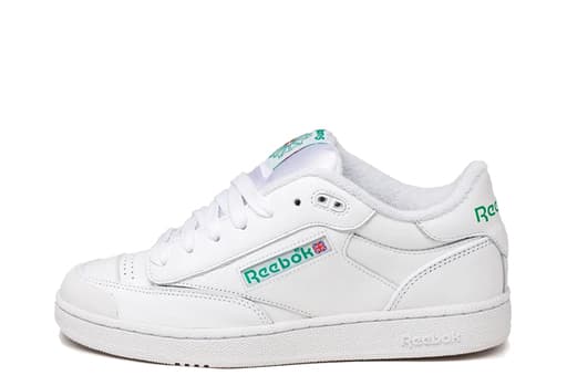 Reebok x Beams Club C Bulc 'White' (2023)