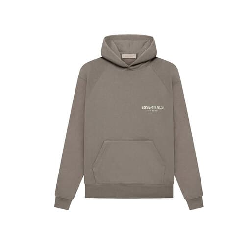 Fear Of God Essentials Desert Taupe Hoodie