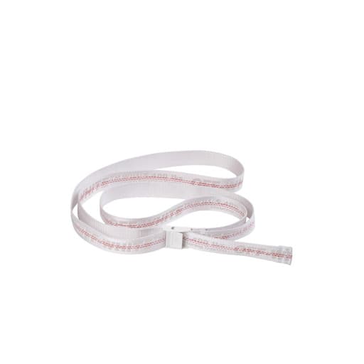 Off White Mini Industrial Belt White (2019)