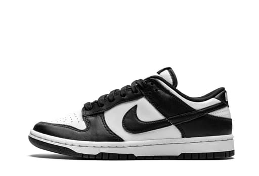 Nike Dunk Low WMNS 'Black White Panda'