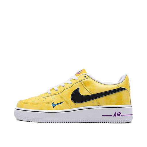Nike Air Force 1 Low Peace, Love & Basketball (GS) (2020)