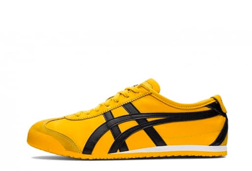 ASICS Onitsuka Tiger Mexico 66 'Kill Bill' (2022)