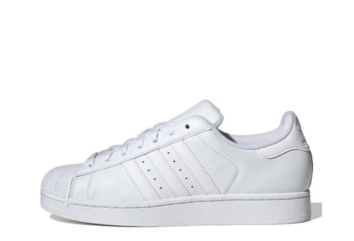 adidas Superstar II 'Triple White' (2025)