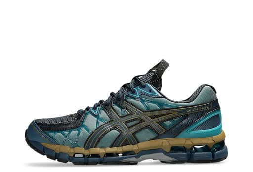 ASICS Gel-Kayano 20 'Vintage Indigo' (2025)