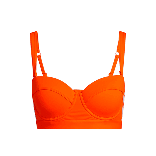 Adidas Corset Bikini Top Solar Orange (SS21)
