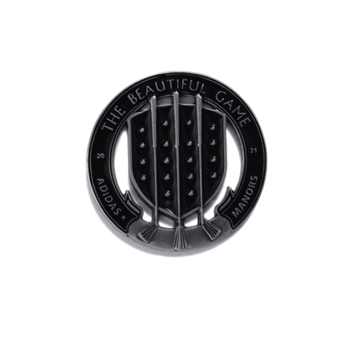 Adidas x Manors The Beautiful Black (SS21)