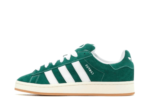 Adidas Campus 00s 'Dark Green Cloud White' (2023)