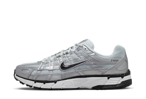 Nike WMNS P-6000 Metallic Silver (2023)