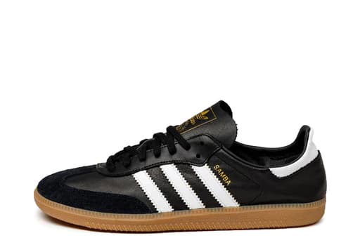 Adidas Samba Decon 'Black' (2023)
