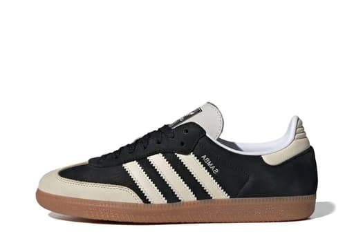 Adidas Samba OG WMNS 'Black Wonder White' (2024)