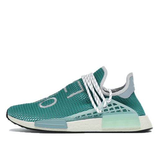 Adidas NMD Hu Pharrell Dash Green (2020)