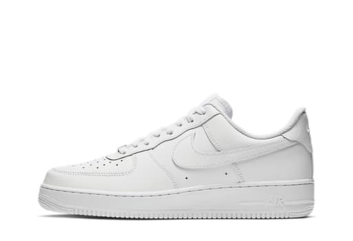 Nike Air Force 1 Low 'White' '07 (2021)