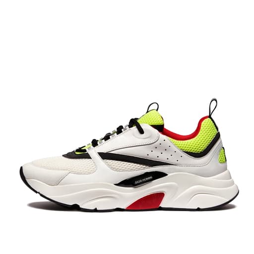 Dior B22 'White Yellow Red' (2018)