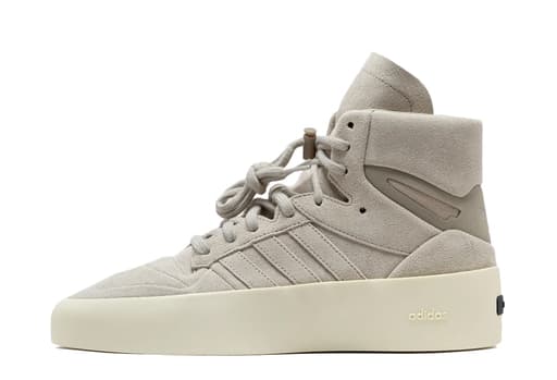 Adidas x Fear of God Athletics 86 Hi 'Sesame' (2024)