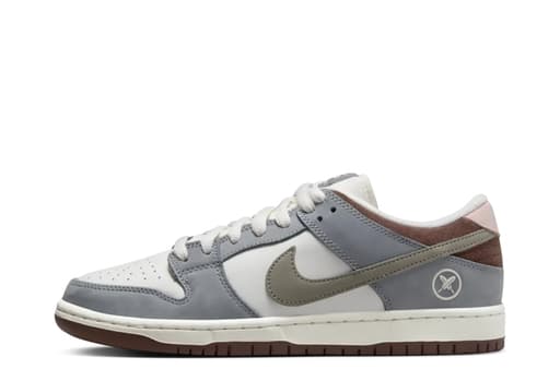 Nike SB x Yuto Horigome Dunk Low 'Grey' (2023)