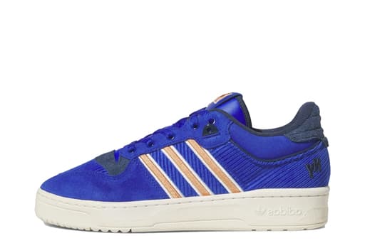 Adidas Rivalry Low 86 'Bold Blue' (2023)