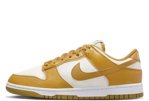 Nike Dunk Low WMNS Next Nature Sail Curry (2022)