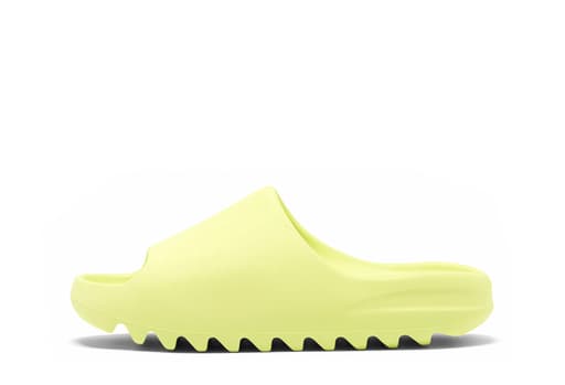 Yeezy Slide 'Glow Green'