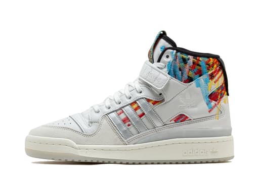 Adidas x Jacques Chassaing Forum 84 High NBA 'Jaccard' (2023)