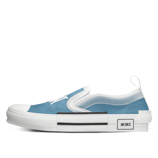 Dior x Shawn B23 Slip On 'Blue'