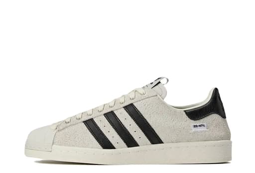Adidas x Song For The Mute Superstar 82 'White Black' (2025)