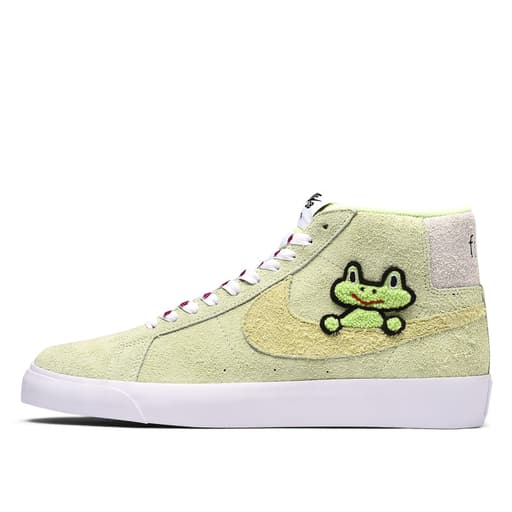 Nike SB x Frog Skateboards Blazer (2019)