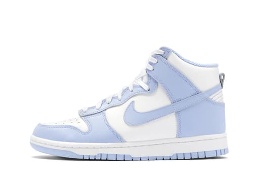 Nike Dunk High WMNS 'Aluminum' (2021)