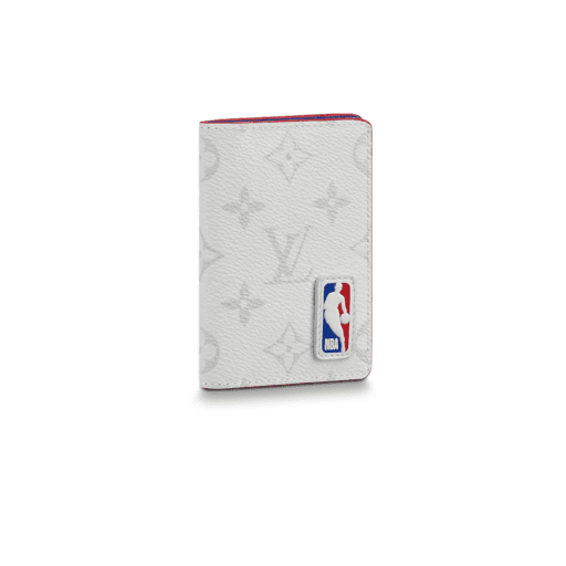 Louis Vuitton x NBA Pocket Organizer Antartica (FW20)